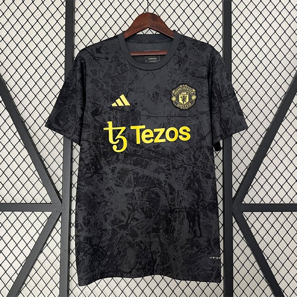 Camiseta Manchester United Entrenamiento 2024-2025